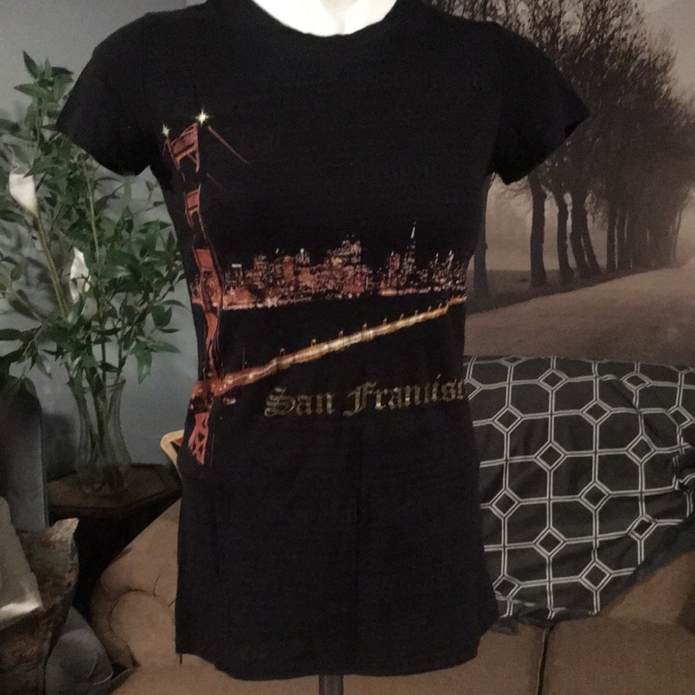 San Francisco Tee - L